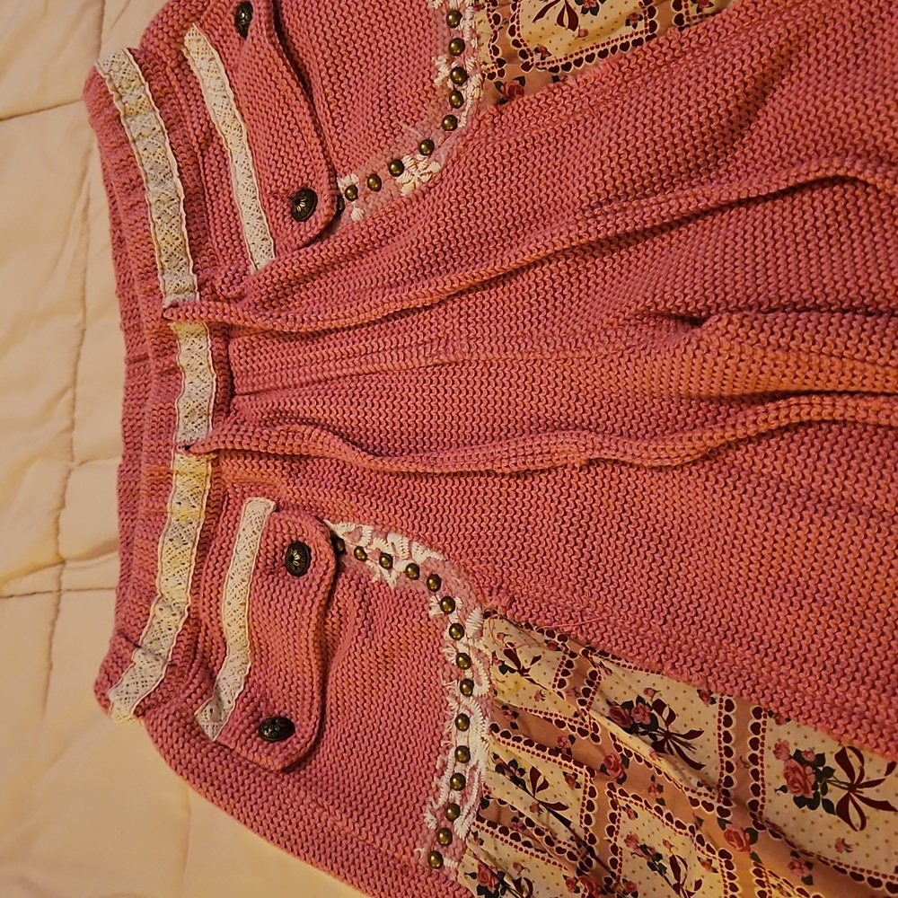 POL Jogger Pants  Pink Punch - Picture 3 of 5